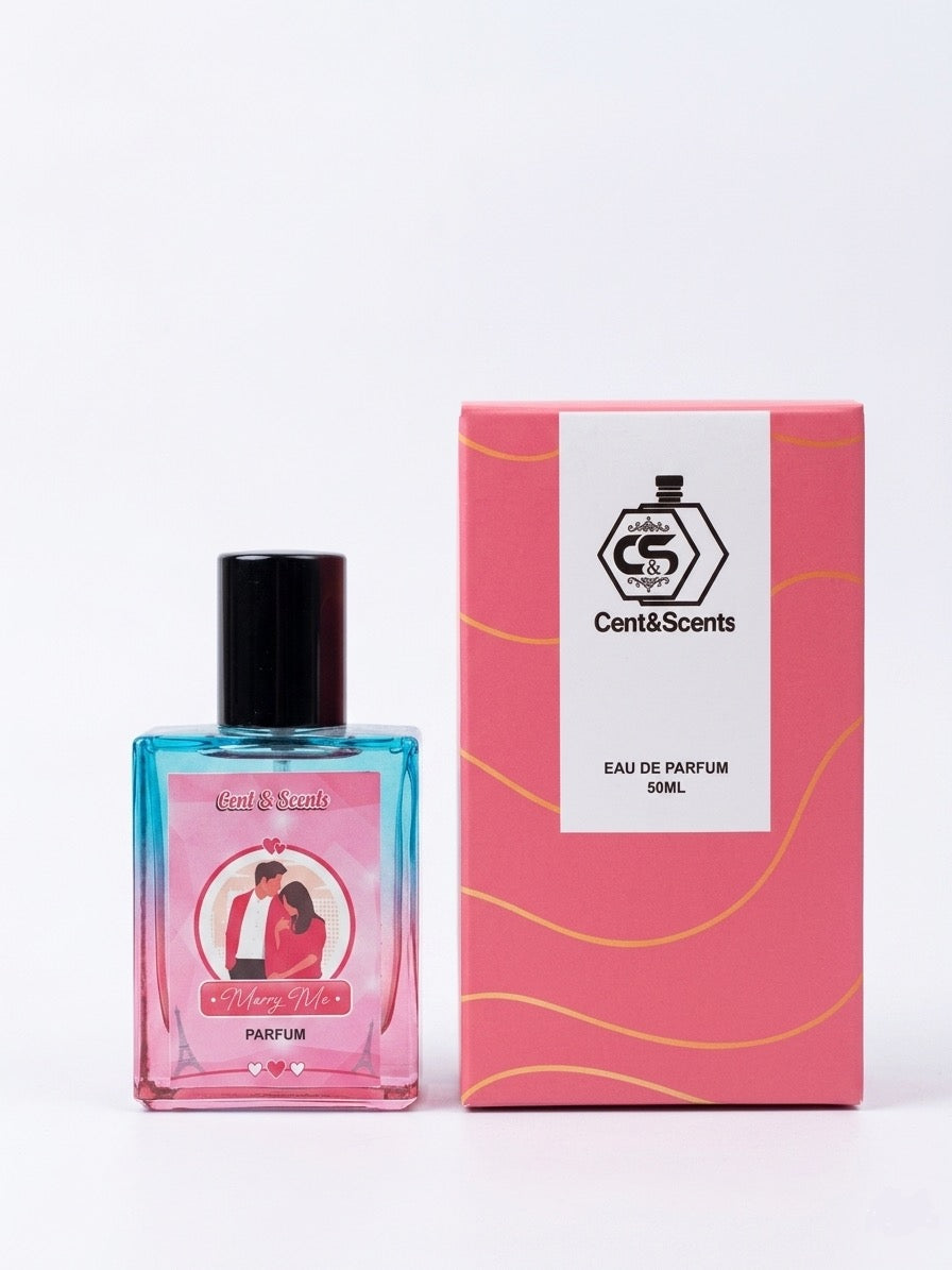Marry Me By Cent & Scents