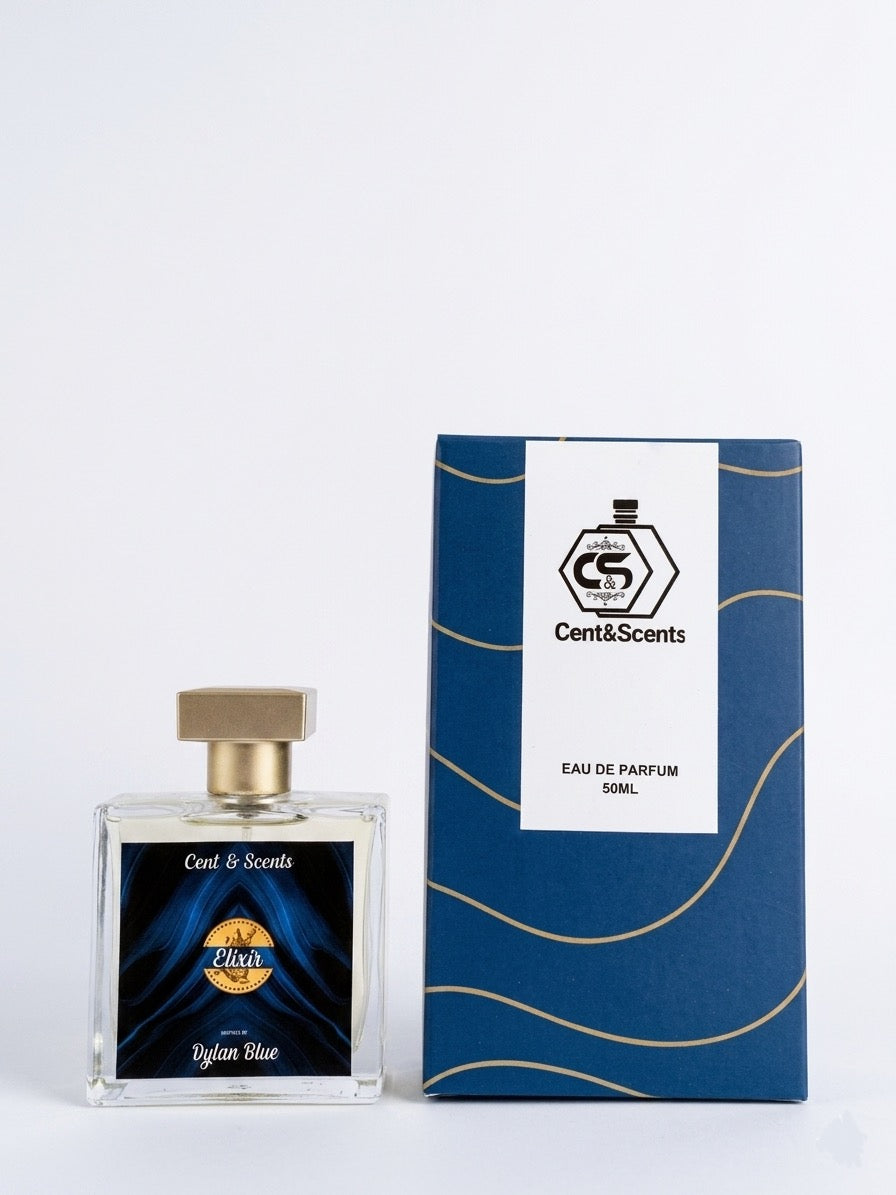 Elixir Dylan Blue By Cent & Scents
