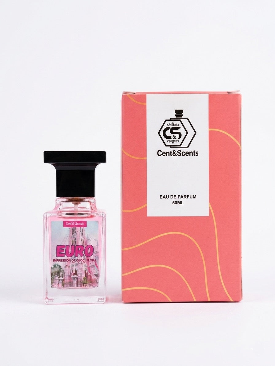 Euro By Cent & Scents