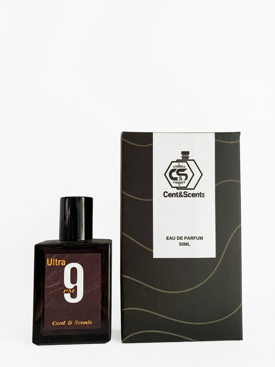 Ultra 9PM By Cent & Scents
