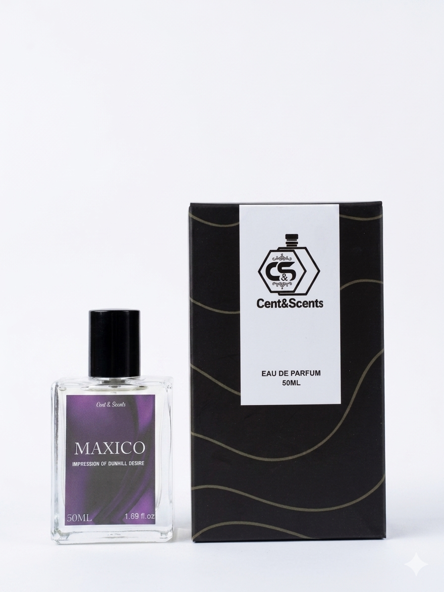 Maxico By Cent & Scents