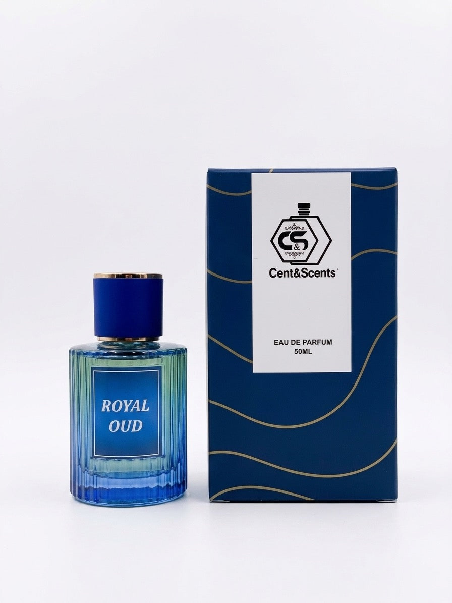 Royal Oud By Cent & Scents