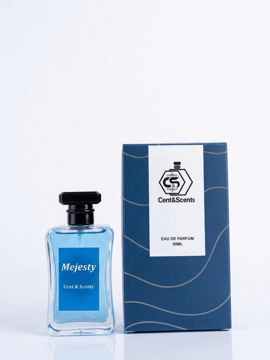 Mejesty By Cent & Scents