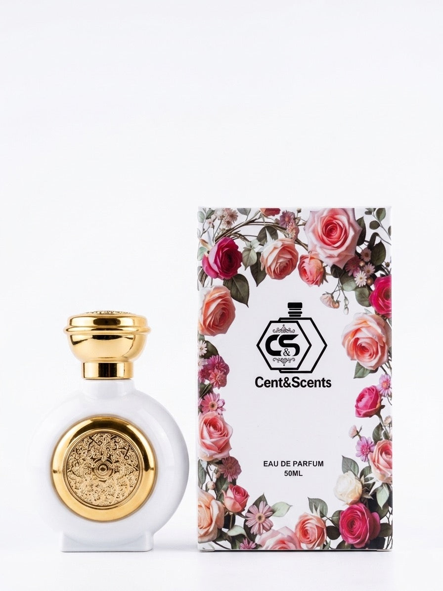 White Musk By Cent & Scents